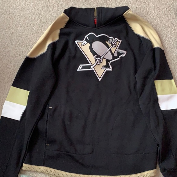 Pittsburgh Penguins sweatshirt, size youth XL - Picture 1 of 2